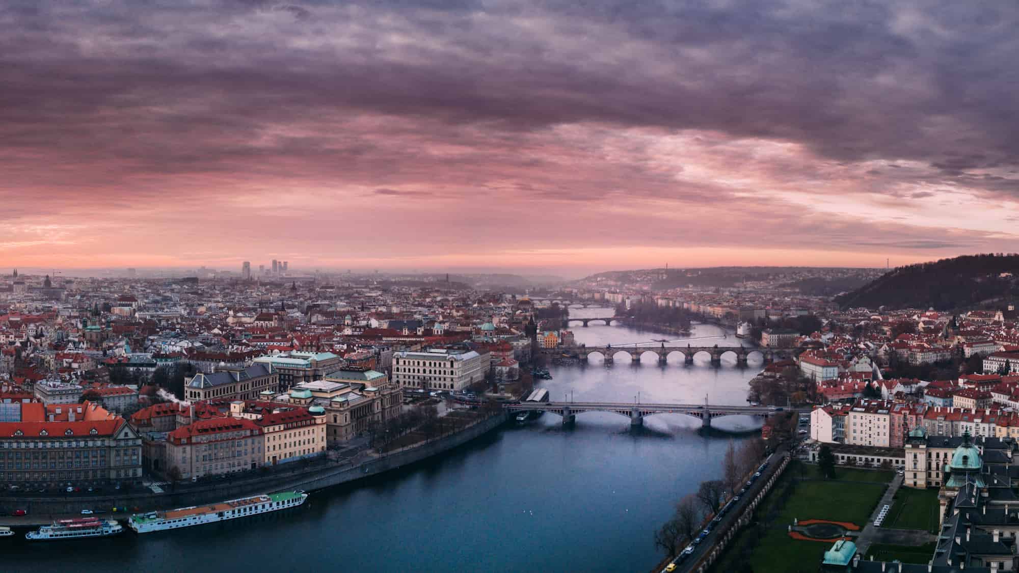 Praha